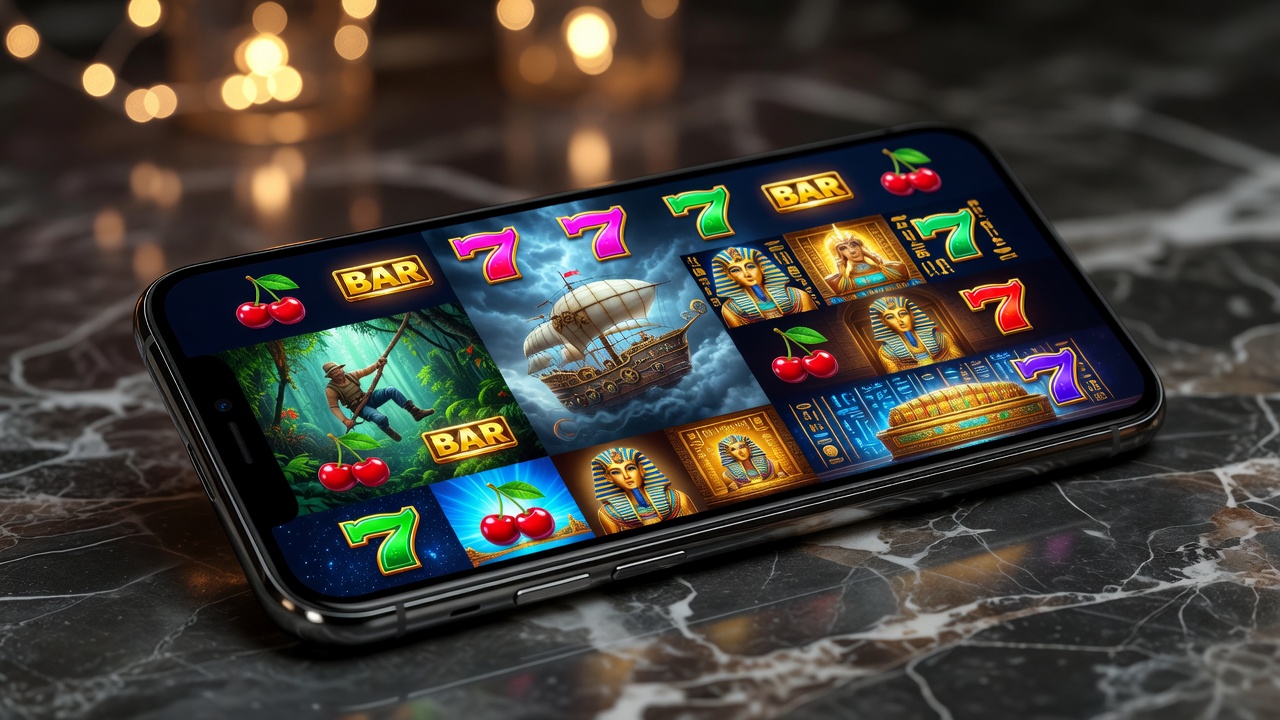 Видове онлайн ротативки и техните характеристики - online casino ротативки